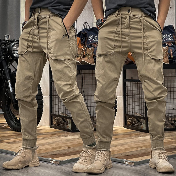 Marc | Elastische Cargo-Hose