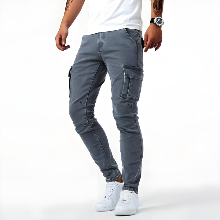 Brixter | Skinny-Jeans mit 6 Taschen