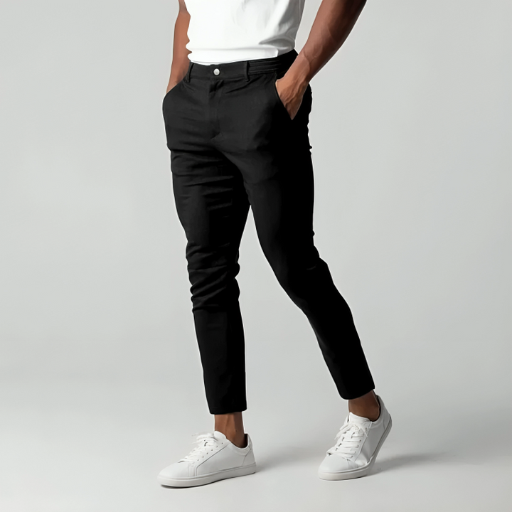 Artemio | Herren Slim-Fit Hose